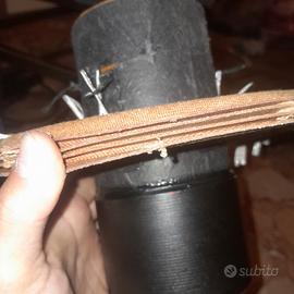  coppia di subwoofer da 46 cm