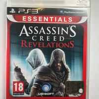 Gioco PS3 Assassin’s Creed Revelations