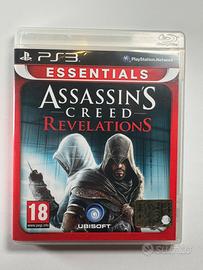 Gioco PS3 Assassin’s Creed Revelations