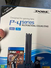 Caricatore pad play station 4