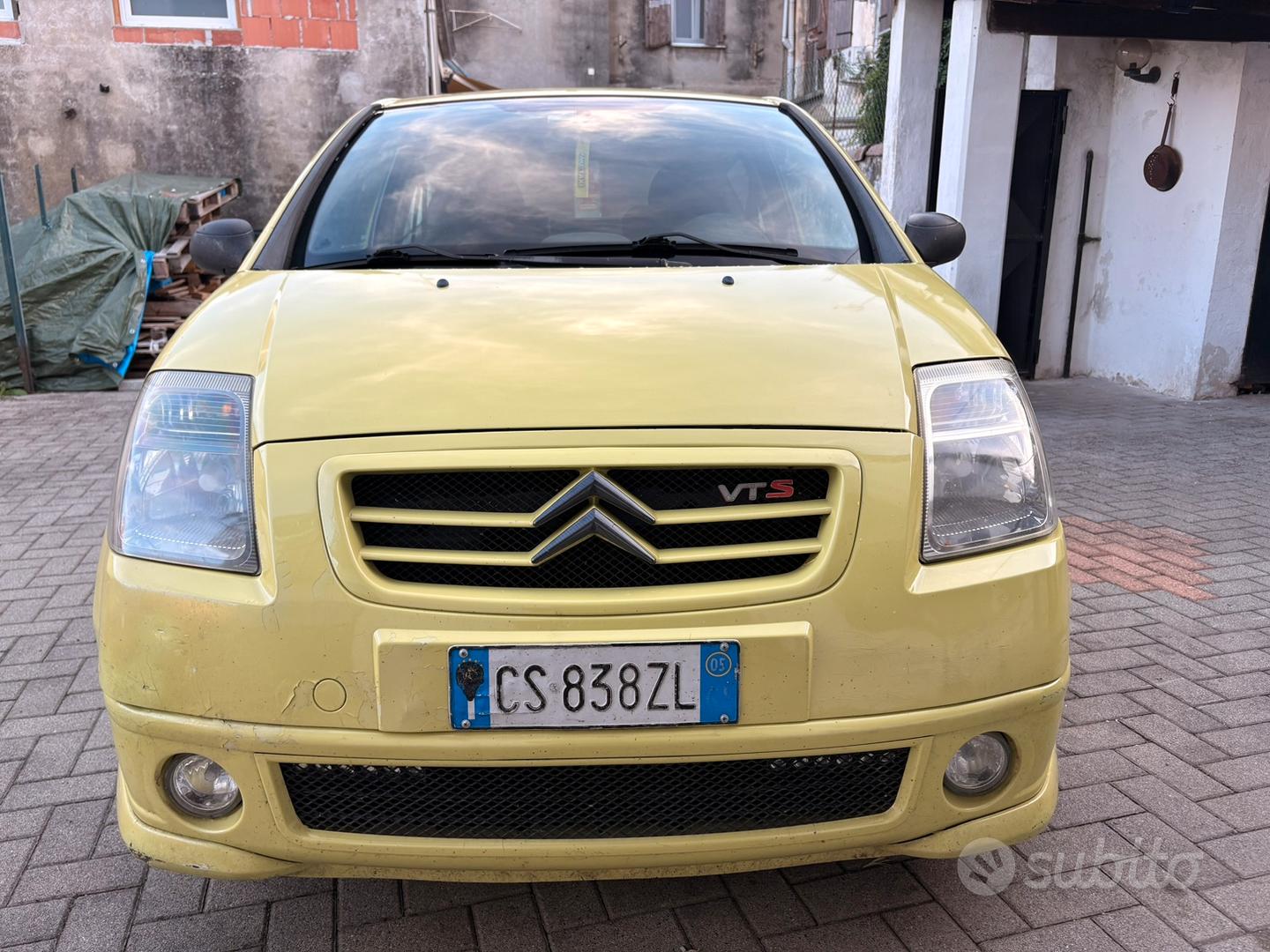 Citroen C2 2005 photo 2