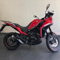 MOTO MORINI X-Cape 650 ENDURO stradale