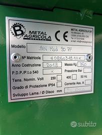 Banco sega per legna