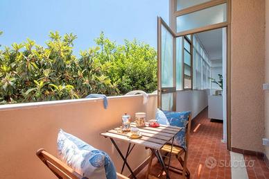 Casa Marrik, la casa del mare