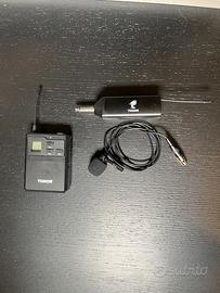 Microfono wireless
