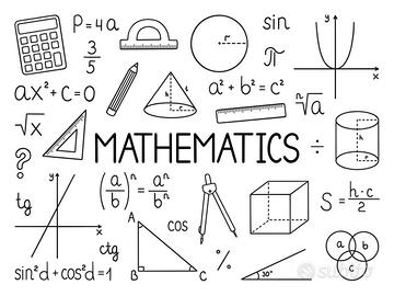 Ripetizioni Matematica TLC ElettronicaPescara Nord