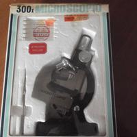 MICROSCOPIO E ACCESSORI