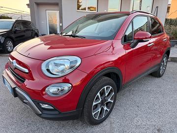 Fiat 500X 2.0 MultiJet 140 CV AT9 4x4 Cross Plus