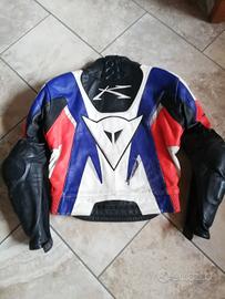 Giacca e pantaloni Dainese