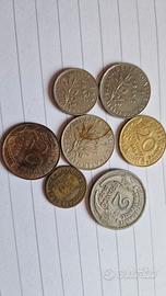 lotto di franchi francesi