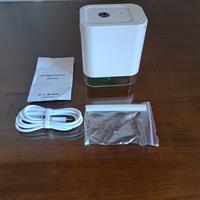 Dispenser igienizzante mani automatico