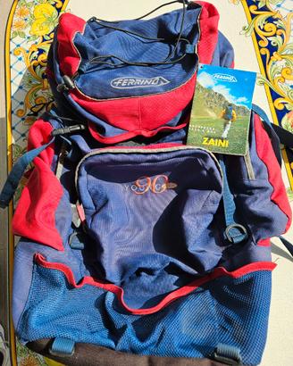 zaino trekking Ferrino
