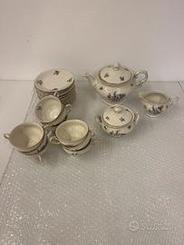 Servito da tè “Epiag” Cecoslovacchia