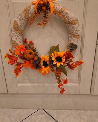 ghirlanda autunnale