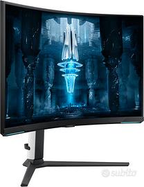 samsung odyssey neo g8 4k 32 pollici