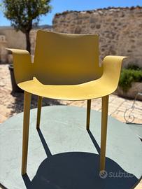 Sedie Kartell serie piuma