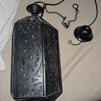 lampada decorativa Etnico. 
