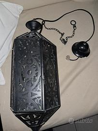 lampada decorativa Etnico. 