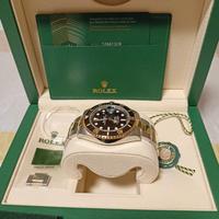 Rolex Submariner Acciaio e Oro
