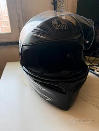 Casco AGV K1 S Matt/Black Grey