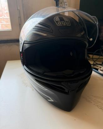 Casco AGV K1 S Matt/Black Grey
