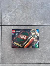 21315 LEGO Ideas Libro Pop-Up NUOVO