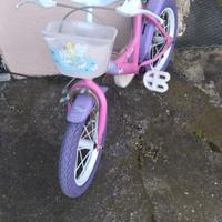 Bicicletta per bambina