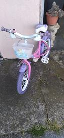 Bicicletta per bambina