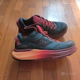 Tecnica scarpe trekking