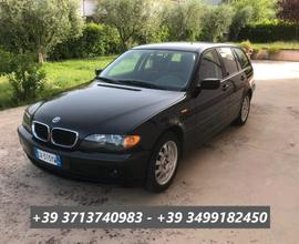 2004 bmw 320d