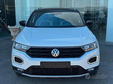 Volkswagen T-Roc 2.0 TDI SCR 150 CV DSG 4MOTION Ad