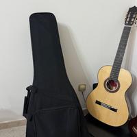 Chitarra classica Martinez Guitarra