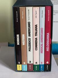 Libri cd amanti cinema