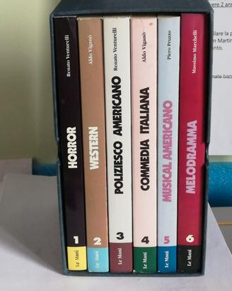 Libri cd amanti cinema