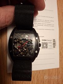 Orologio a carica automatica SCHELETRATO CIGA