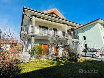 4 LOCALI A LANZO TORINESE