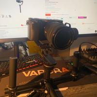 Feiyutech MG V2 Stabilizzatore 3 assi