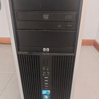 HP Compaq 8100 Élite Convertible Minitower