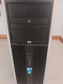 HP Compaq 8100 Élite Convertible Minitower