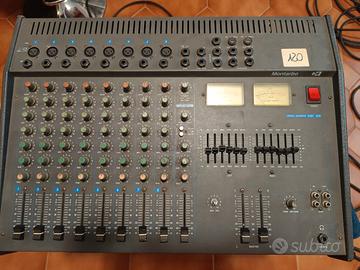 mixer Montarbo mod. 626