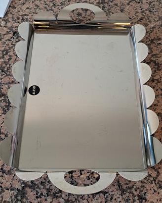 vassoio Alessi, design Recinto