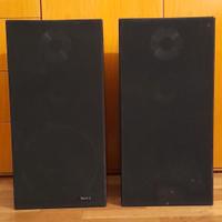 CASSE ACUSTICHE  KLH 2 VINTAGE