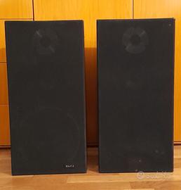 CASSE ACUSTICHE  KLH 2 VINTAGE