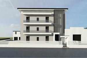 Appartamento di 139 m² con 5 locali e box auto a M