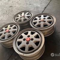 Cerchi in lega 14 Fiat Regata 4x98