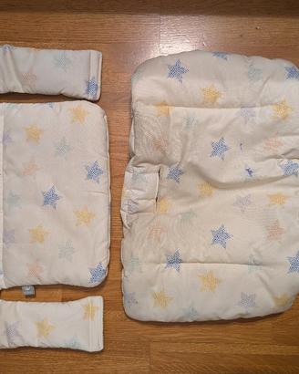 Stokke Cuscino sedia Tripp Trapp