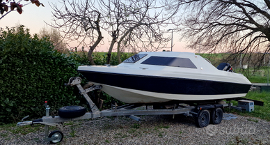 Glastron mercury marine 90cv