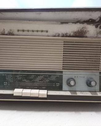 radio antiche