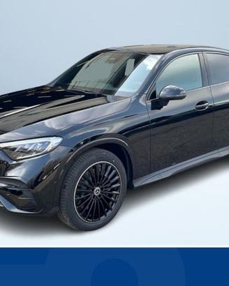 Mercedes-Benz GLC Coupé GLC 300d 4Matic Coupé...
