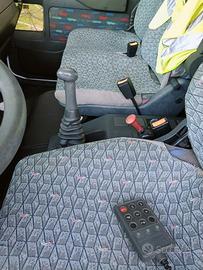 Iveco Eurocargo trasporto cavalli 